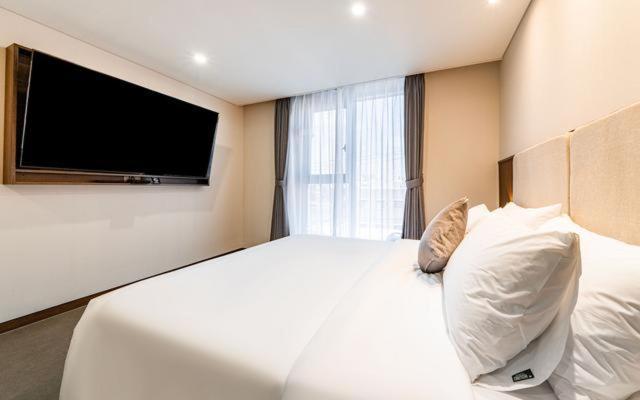 Hound Hotel Gijang Osiria Пусан Екстериор снимка