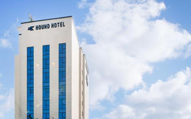 Hound Hotel Gijang Osiria Пусан Екстериор снимка