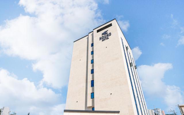 Hound Hotel Gijang Osiria Пусан Екстериор снимка