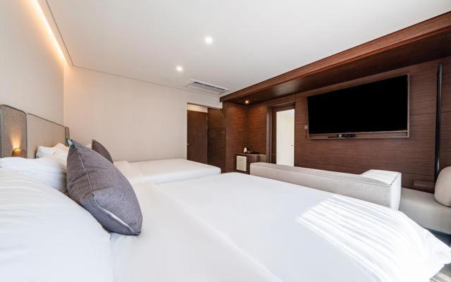 Hound Hotel Gijang Osiria Пусан Екстериор снимка