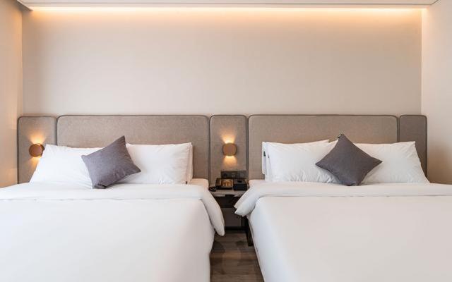 Hound Hotel Gijang Osiria Пусан Екстериор снимка