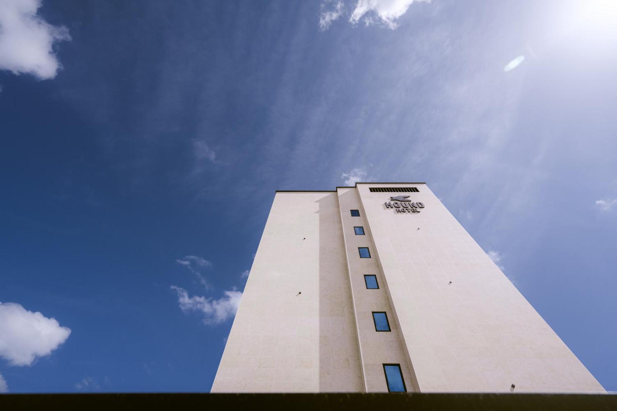Hound Hotel Gijang Osiria Пусан Екстериор снимка