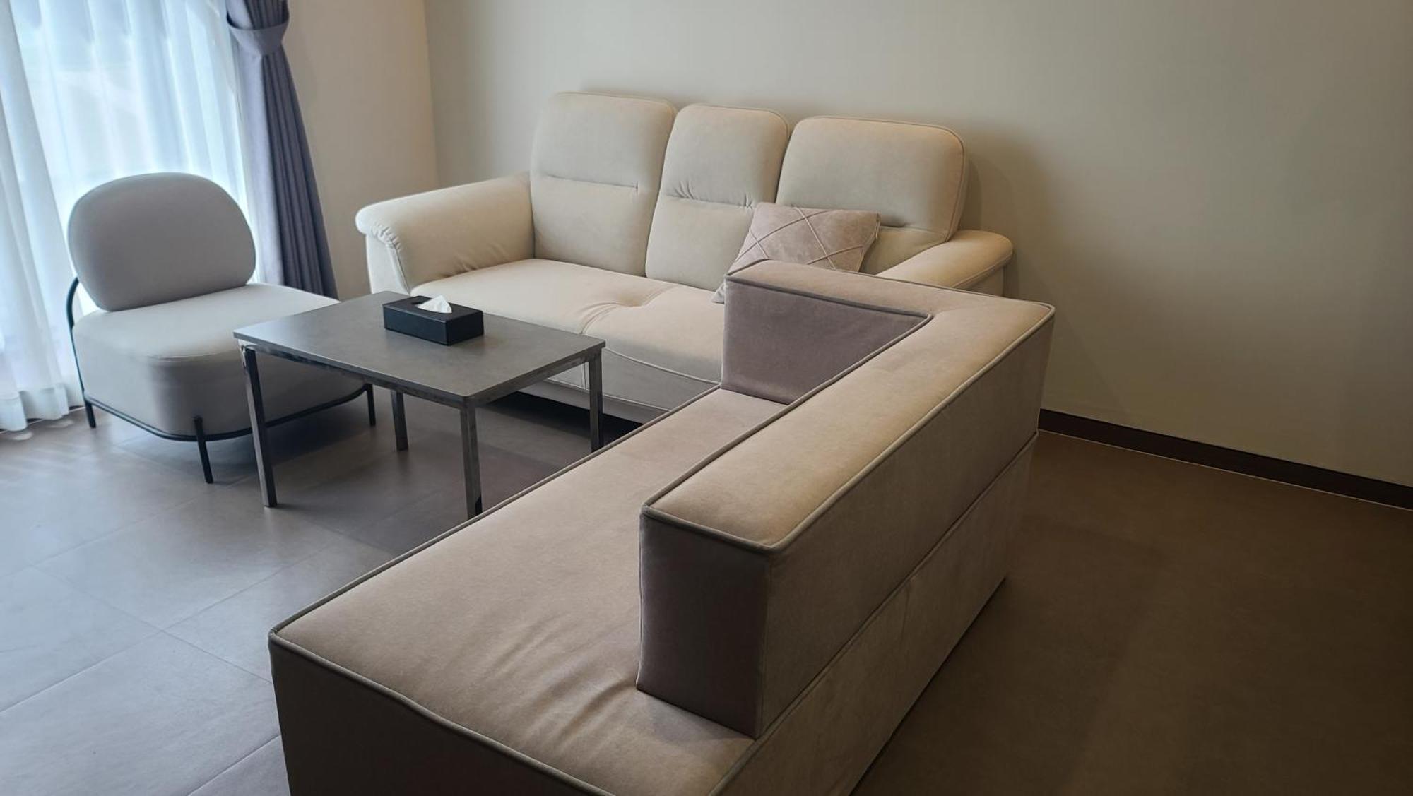 Hound Hotel Gijang Osiria Пусан Екстериор снимка