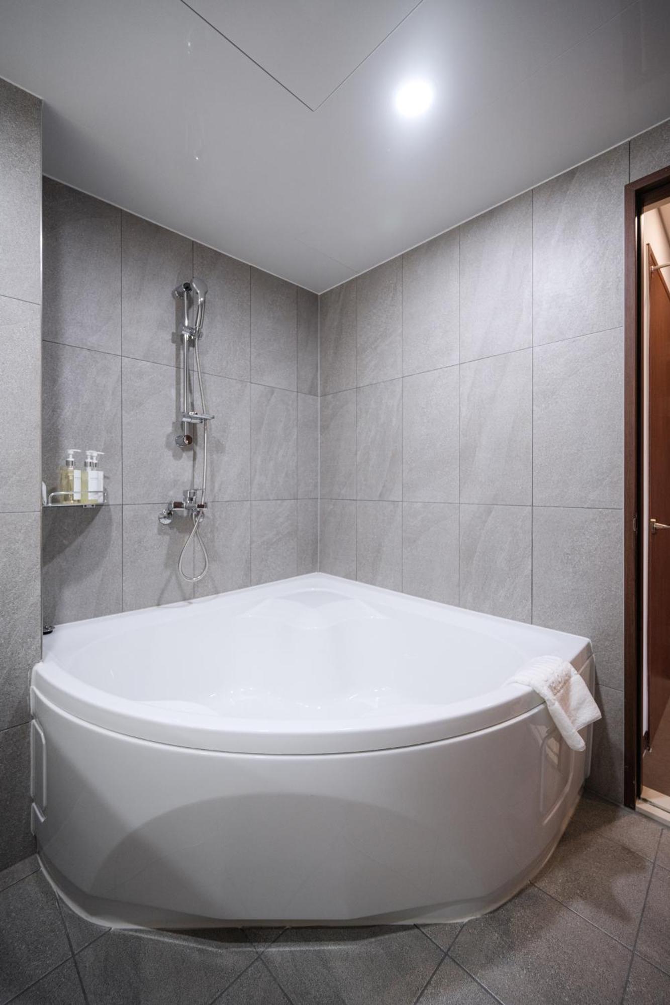 Hound Hotel Gijang Osiria Пусан Екстериор снимка