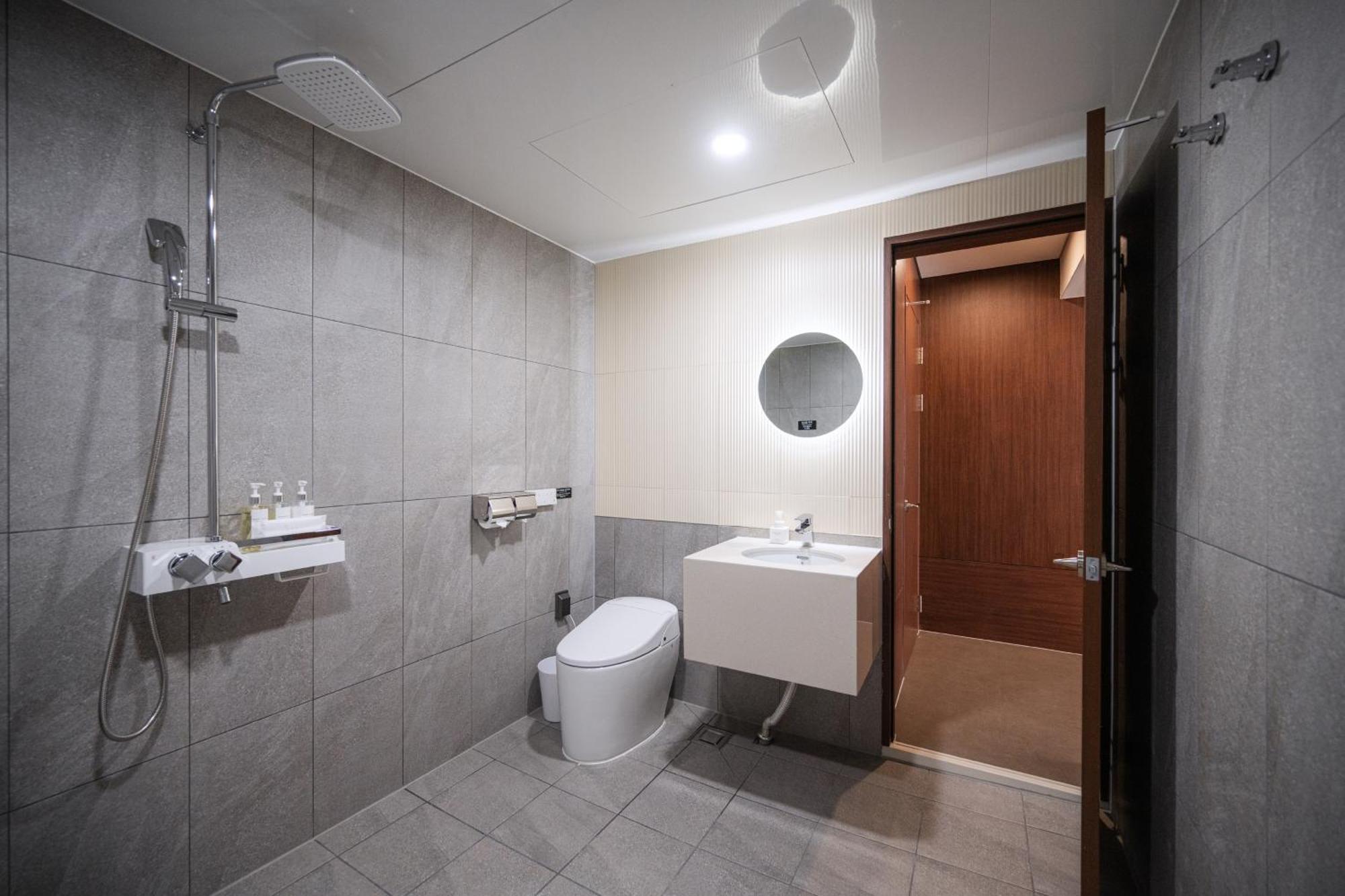 Hound Hotel Gijang Osiria Пусан Екстериор снимка
