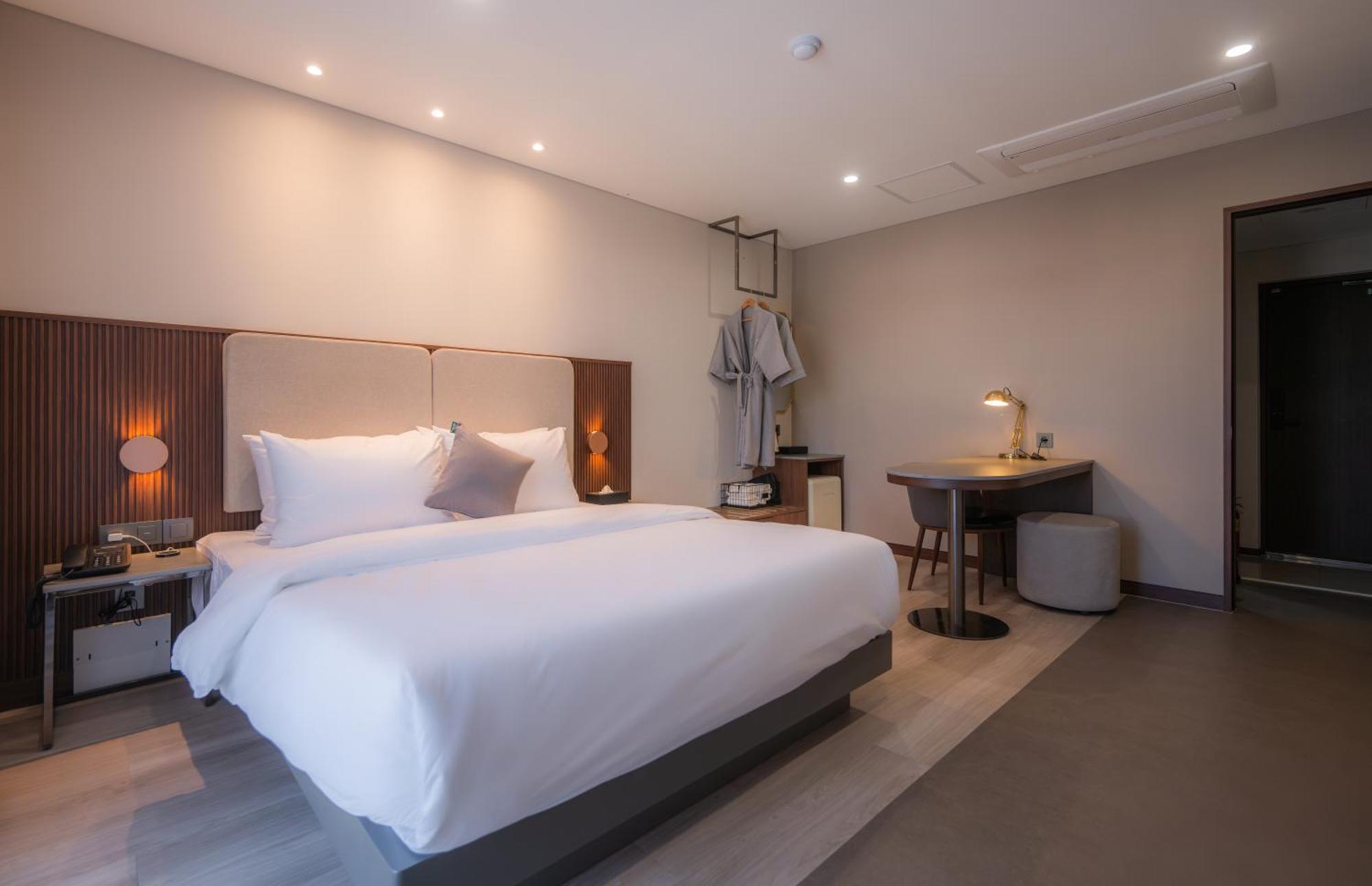 Hound Hotel Gijang Osiria Пусан Екстериор снимка