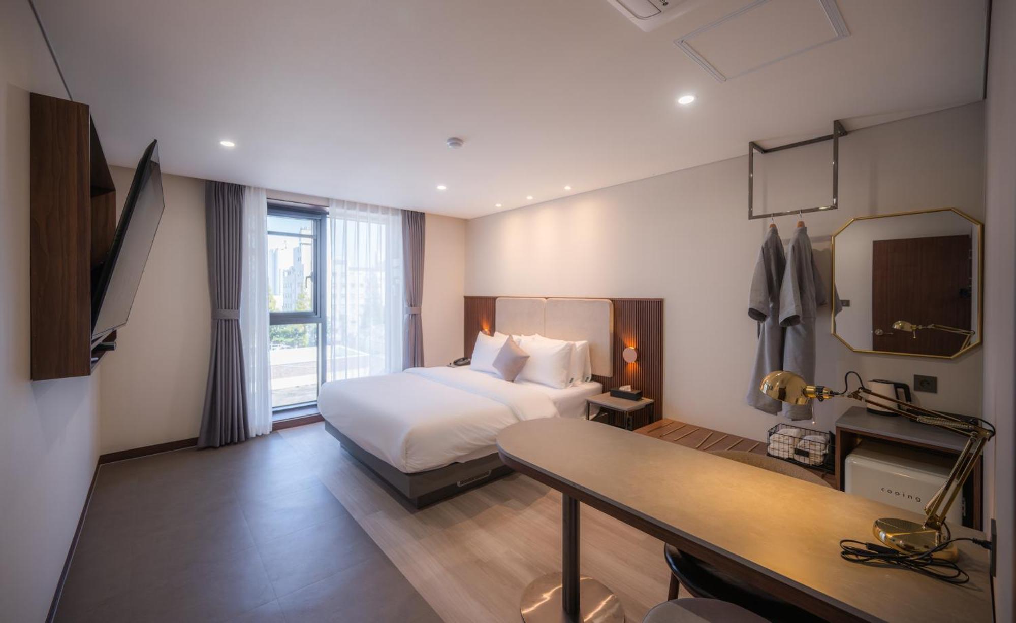 Hound Hotel Gijang Osiria Пусан Екстериор снимка